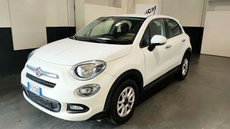 FIAT 500X 1.3 MultiJet 95 CV Pop Star