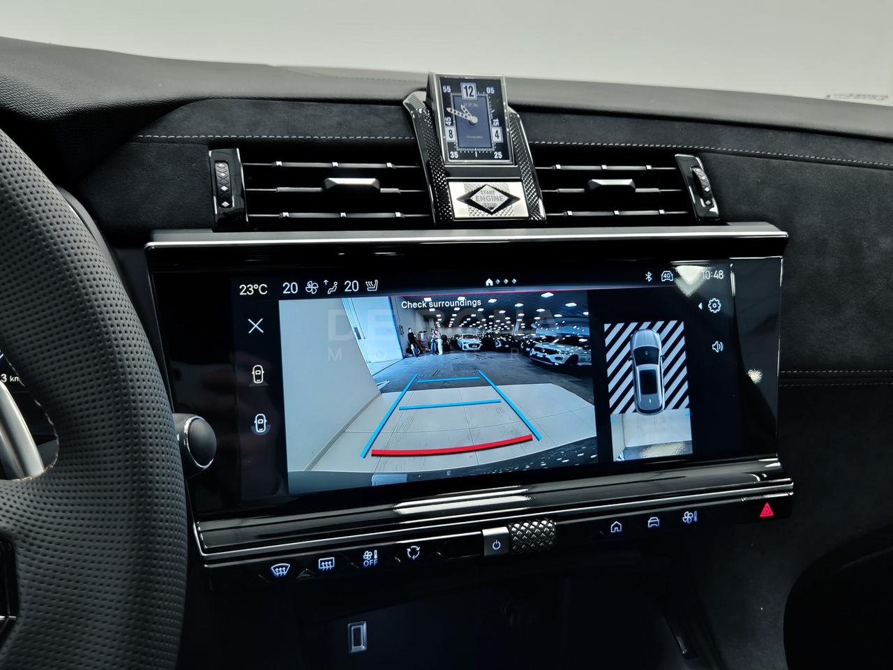 DS DS 7 1.5 bluehdi pallas 130cv auto