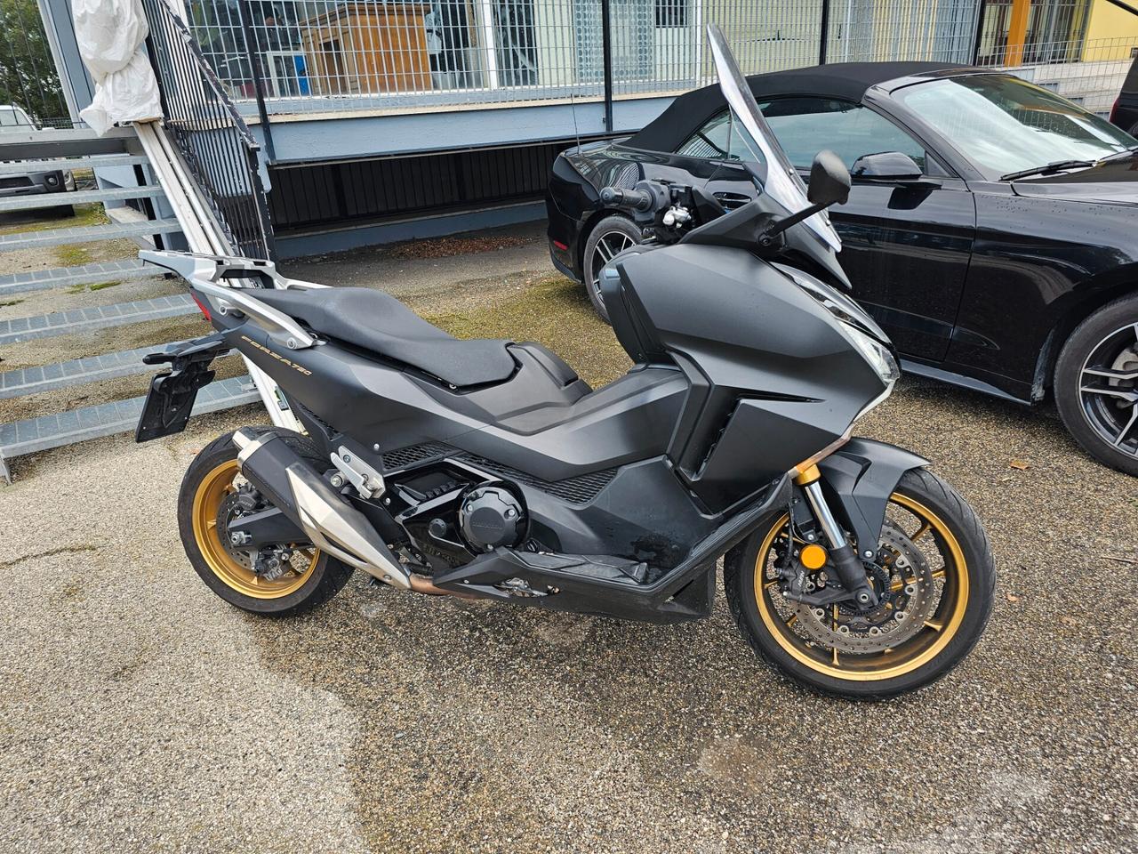 Honda Forza 750 LIMITED EDITION VALUTO PERMUTA