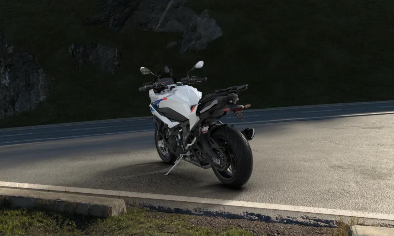 BMW S 1000 XR Pacchetto M