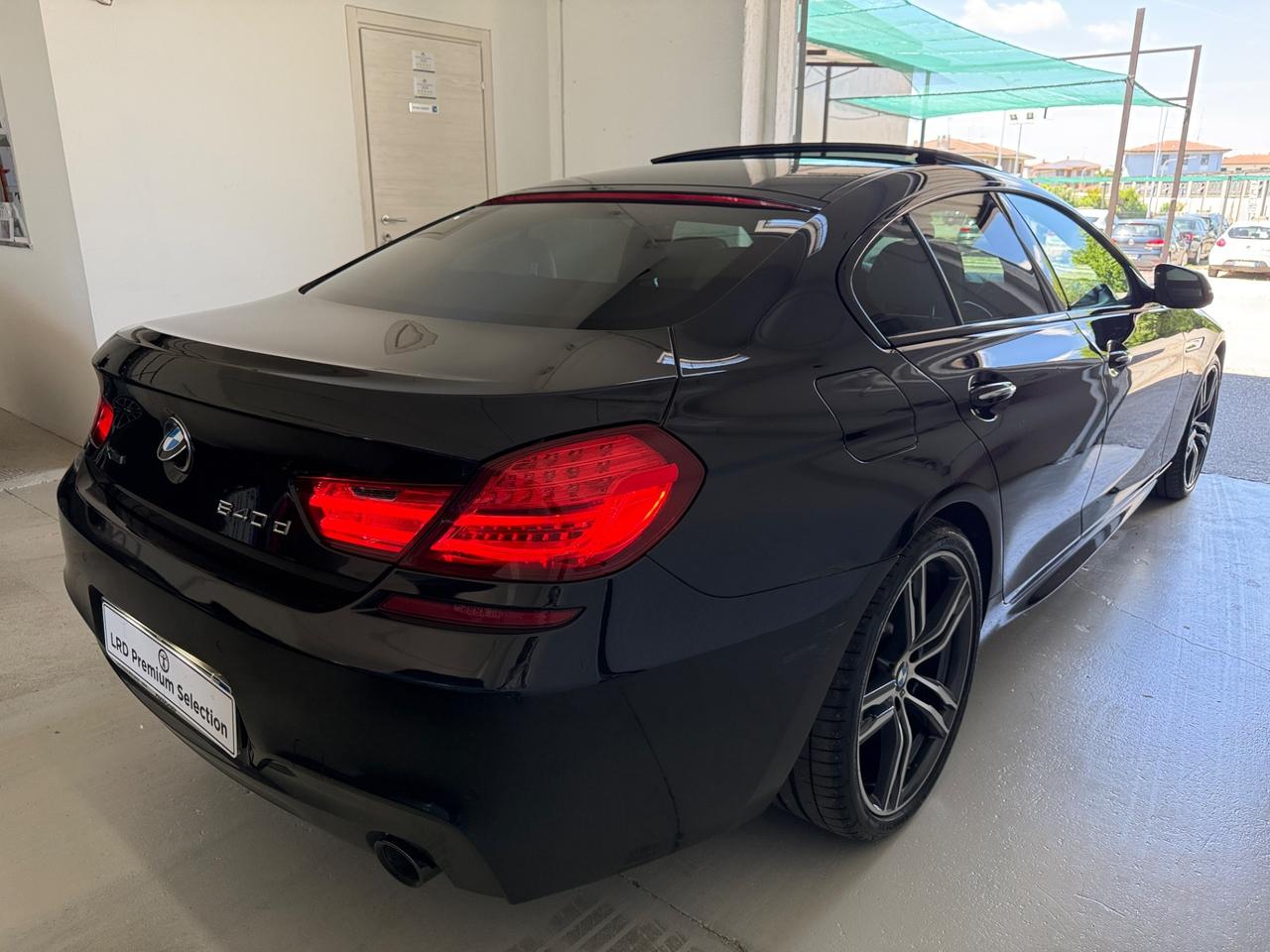 Bmw 640 640d Gran Coupe Xdrive Msport Edition Restyling Full