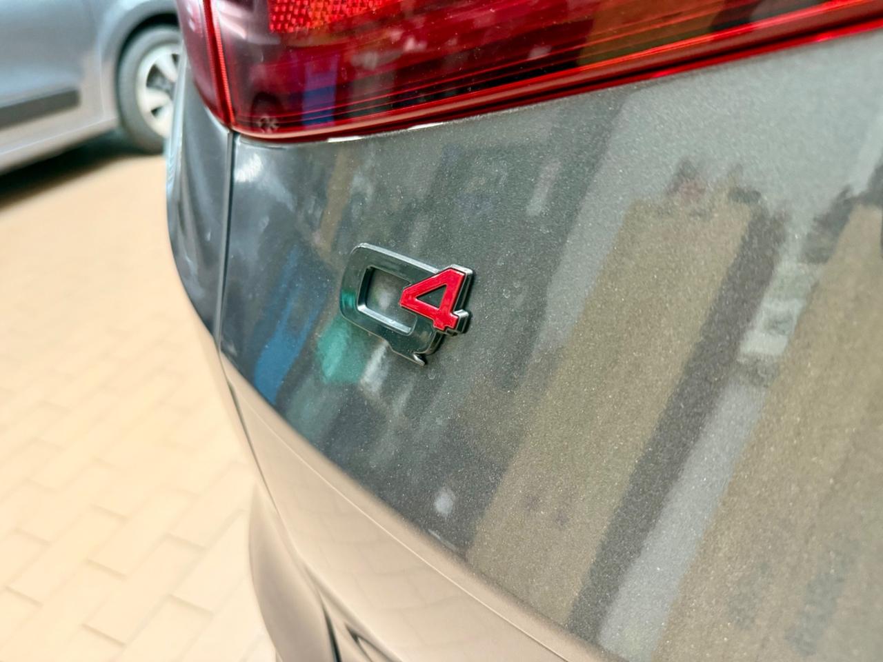 Alfa Romeo Stelvio 2.0 Turbo Benzina 201cv Q4