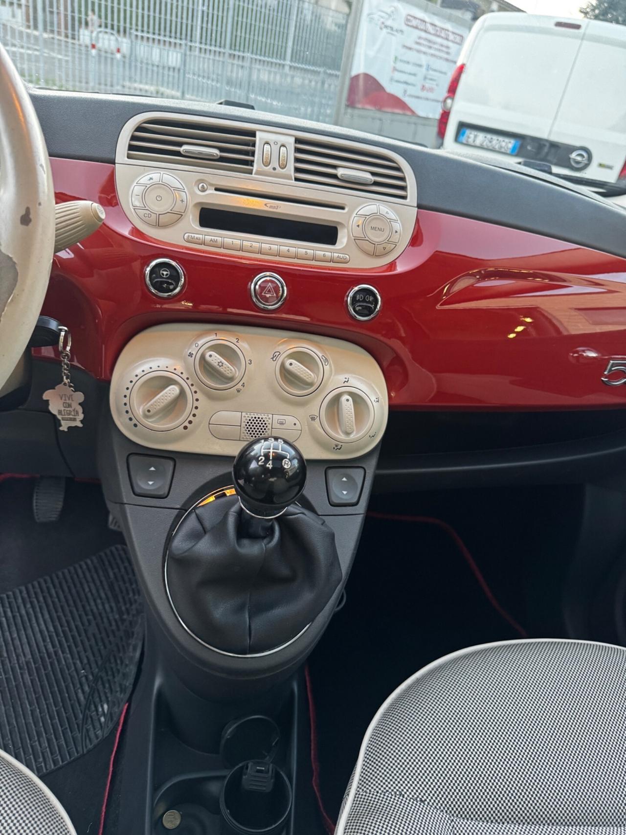 Fiat 500 1.2 Pop