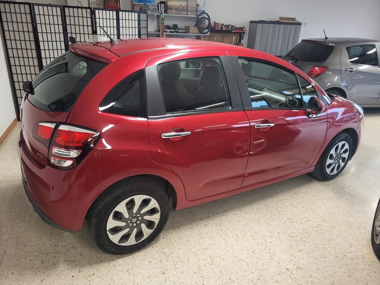 Citroen C3 1.2 VTi 82 Vanity Fair 10