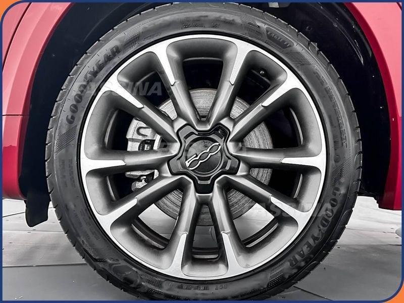 FIAT 500X 1.5 T4 Hybrid 130 CV DCT Sport Dolcevita