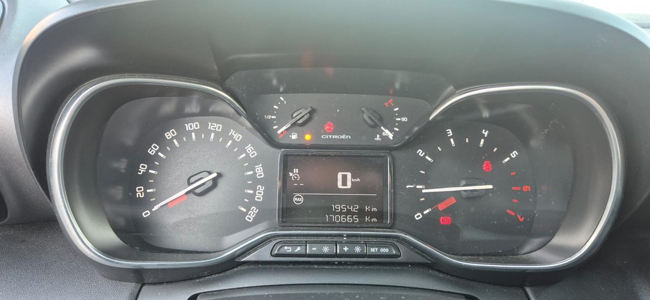 Citroen C3 Aircross PureTech 82 Feel NEOPATENTATI