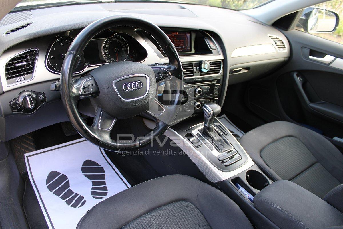 AUDI A4 2.0 TDI 143CV F.AP. mult. Advanced