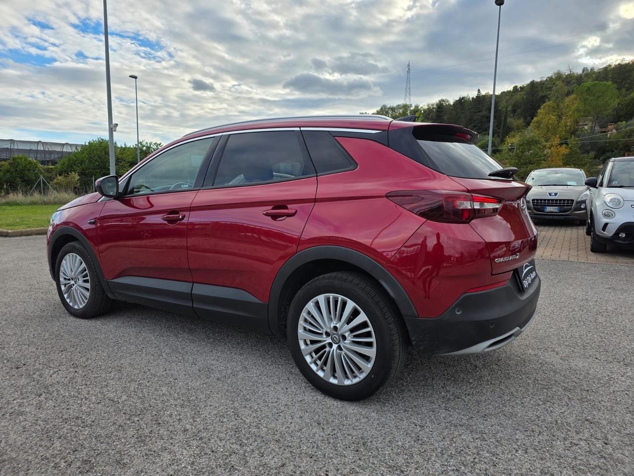 Opel Grandland X 1.6 diesel Ecotec Start&Stop B-Color