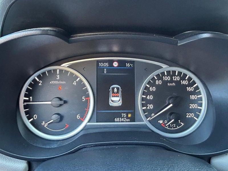 Nissan Micra 1.5 dci N-Connecta 90cv
