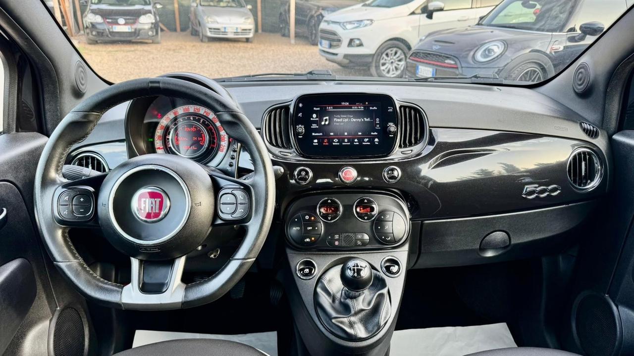 Fiat 500 1.2 S