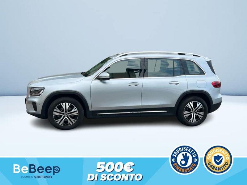 Mercedes-Benz GLB Classe 180 D PROGRESSIVE ADVANCED AUTO