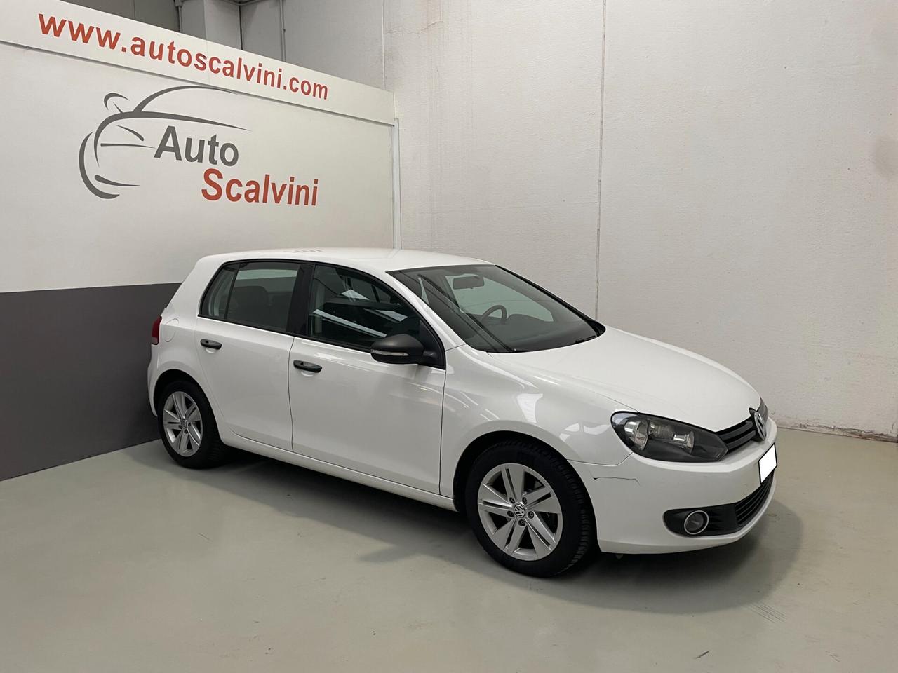 Volkswagen Golf 1.6 TDI 105CV DPF 5p.