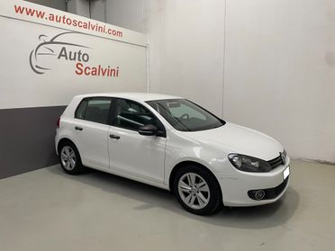 Volkswagen Golf 1.6 TDI 105CV DPF 5p.