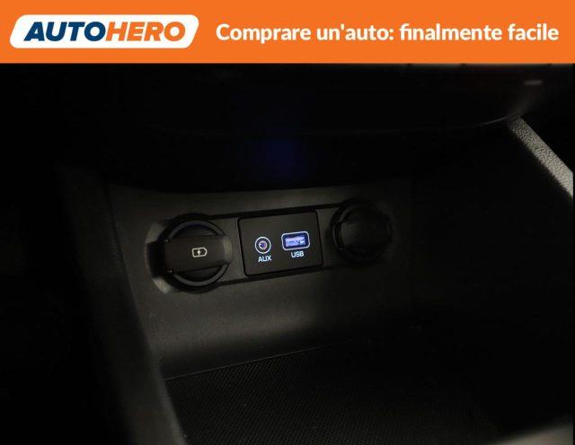 HYUNDAI i20 1.2 5 porte Connectline