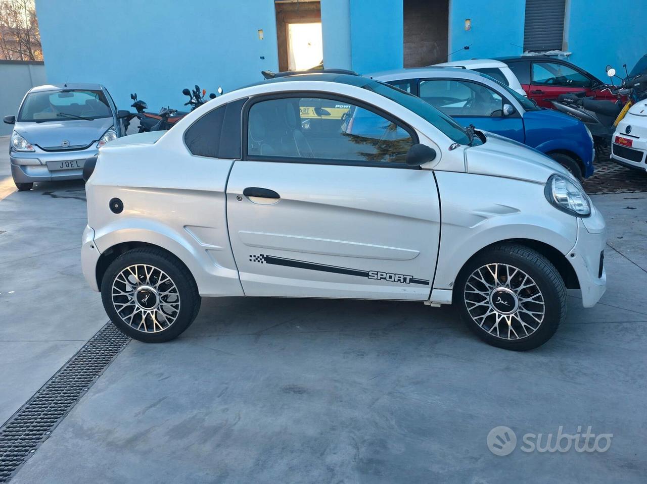 MICROCAR CHATENET LIGIER AIXAM GRECAV CASALINI