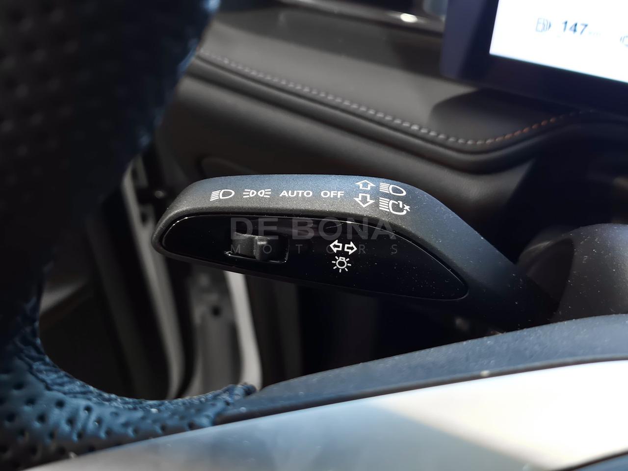 Mg HS 1.5 phev luxury