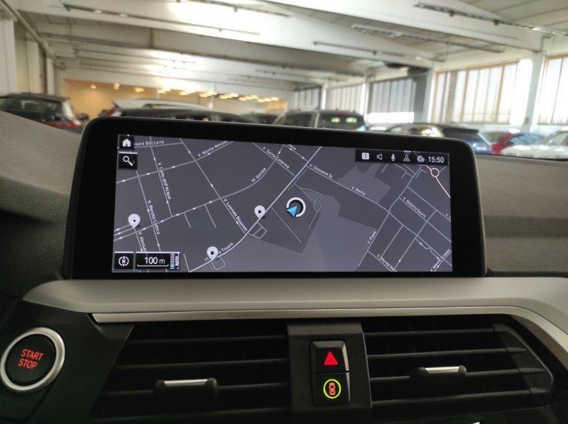 BMW X3 (G01/F97) - X3 xDrive30e Business Advantage