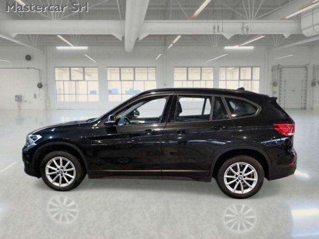 BMW X1 SDRIVE 18D BUSINESS ADVANTAGE - GD125AT