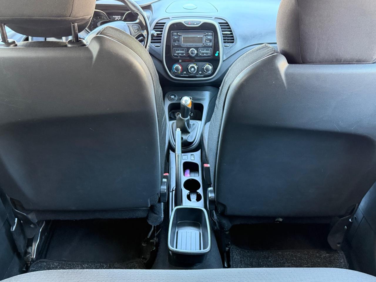 Renault Captur 1.5 dCi 8V 90 CV Start&Stop Energy R-Link