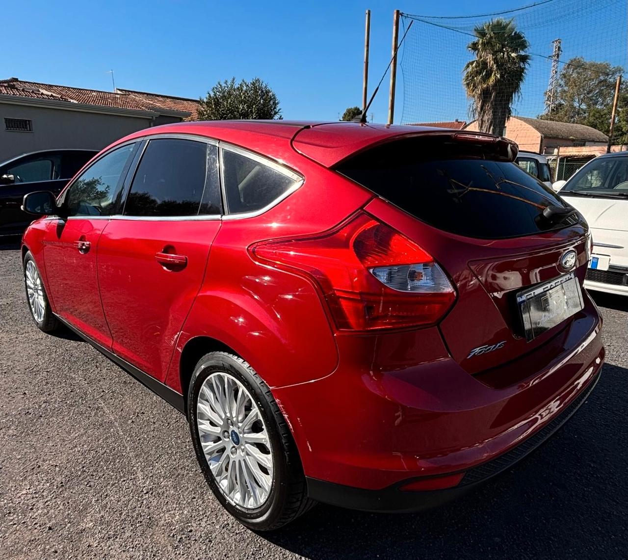 Ford Focus 1.6 EcoBoost 150 CV S&S Titanium km43.000