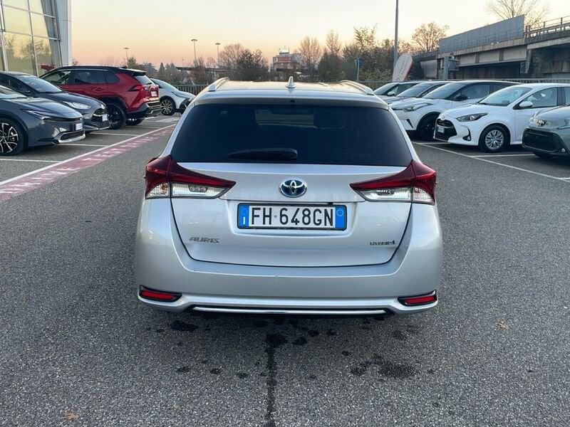 Toyota Auris Auris Touring Sports 1.8 Hybrid Active GARANZIA FINO AL 2027