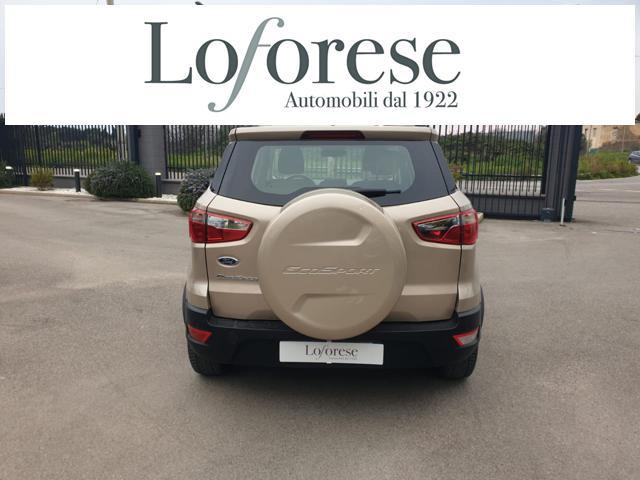 FORD EcoSport 1.5 Ecoblue 100 CV Start&Stop Business
