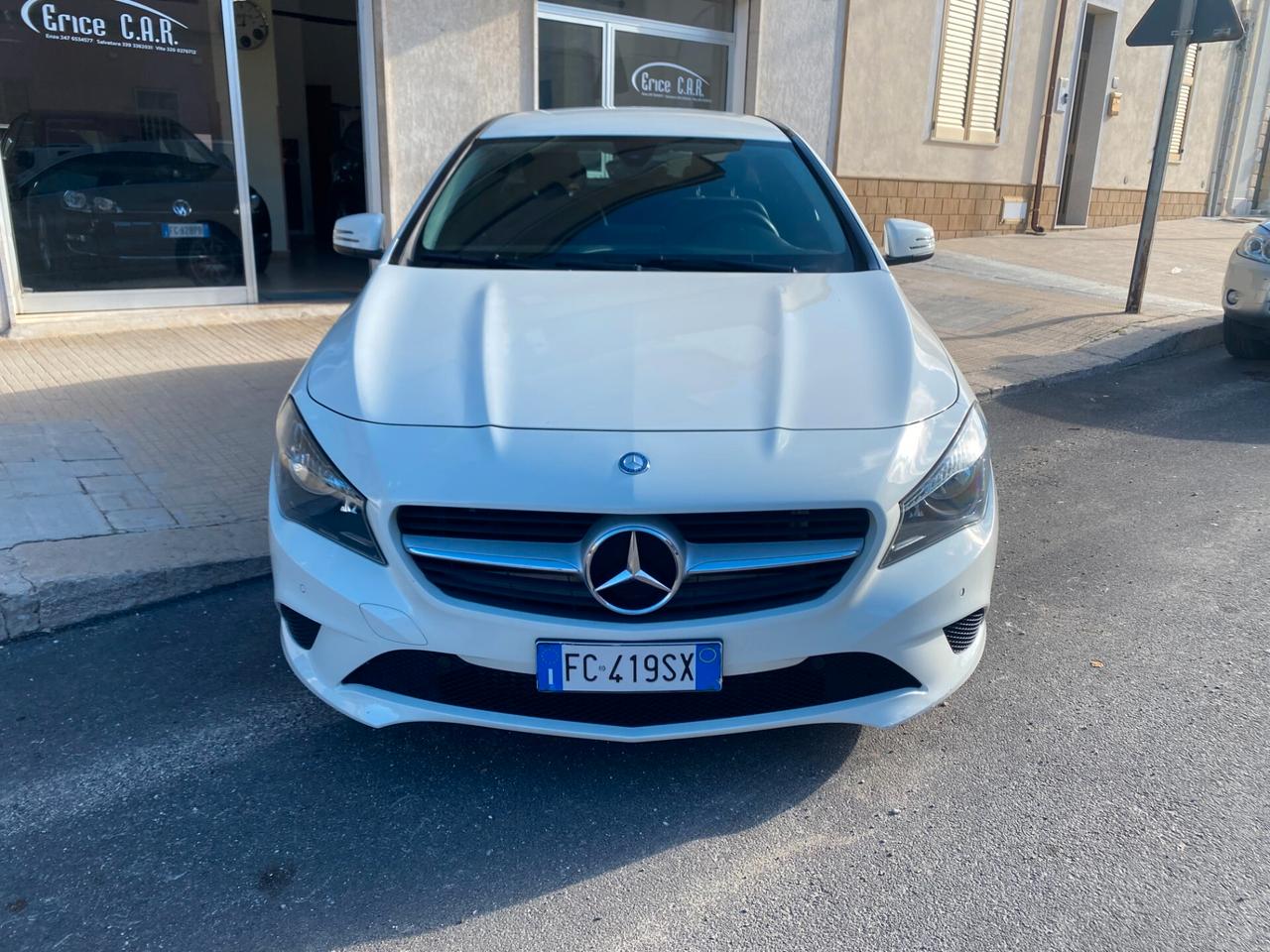 Mercedes-benz CLA 200 CLA 200 d S.W. Premium