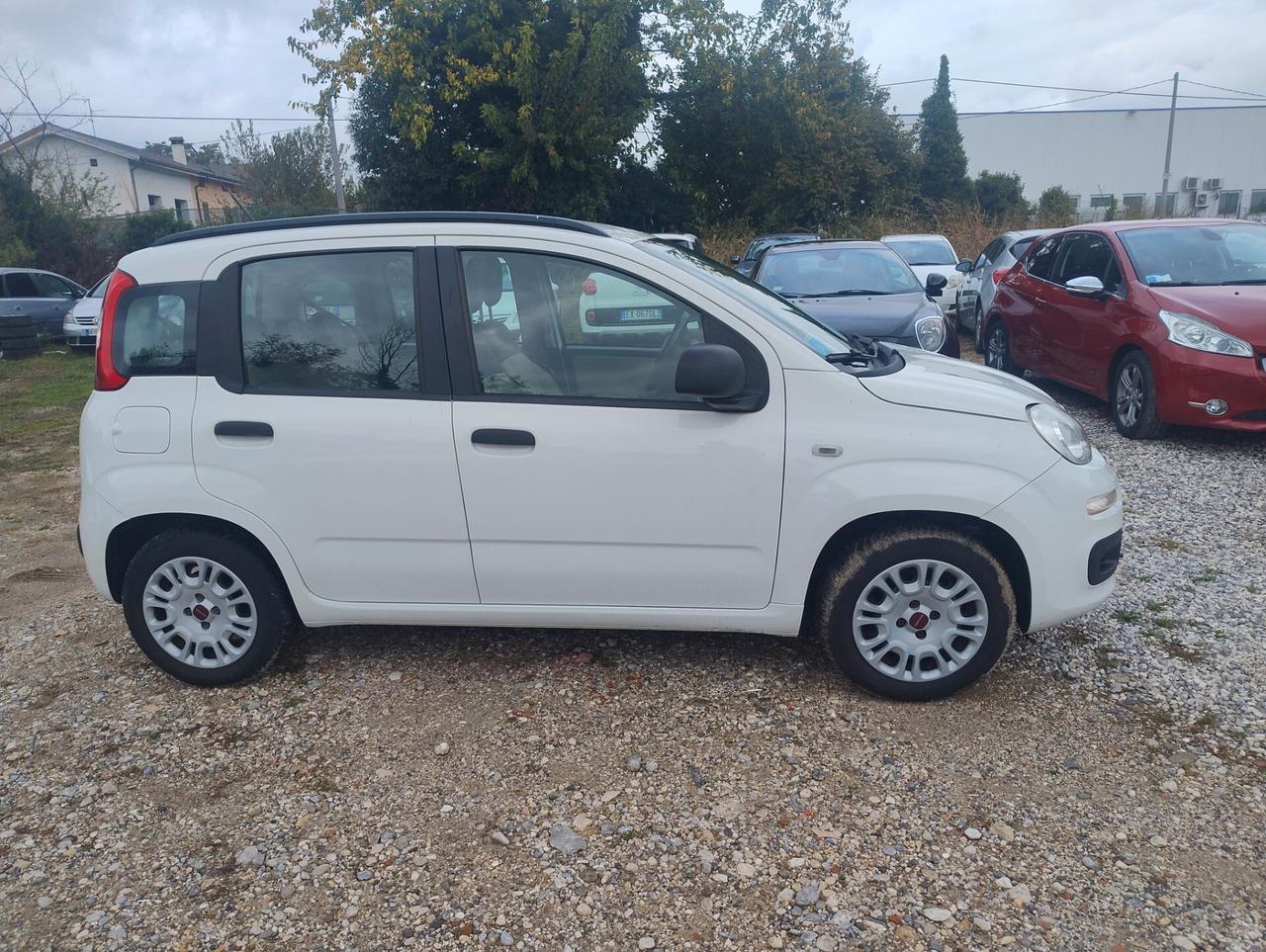 Fiat Panda 1.2 Lounge