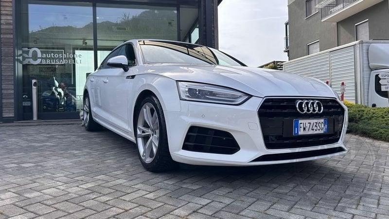Audi A5 2.0 TDI SPB 150 CV Business