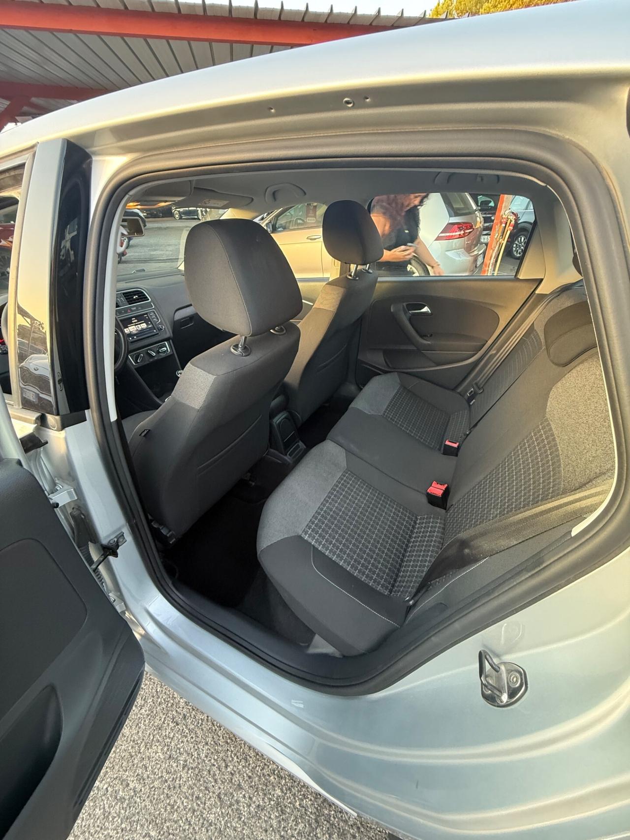 Polo 1.2 TSI- Highline-( 50 mila km ) -unipro