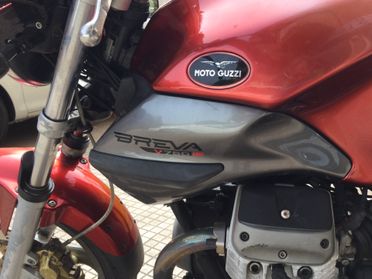 Moto Guzzi Breva 750
