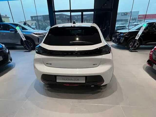 Peugeot 208 1.2 PureTech 100cv GT + ALCANTARA KM ZERO
