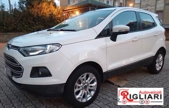 Ford EcoSport 95CV Euro 6B