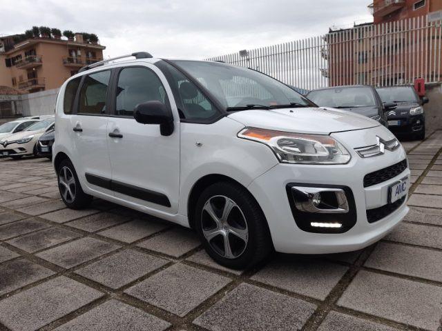 CITROEN C3 Picasso BlueHDi 100 Feel Edition