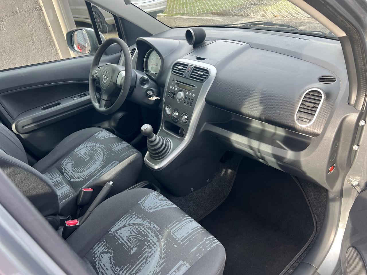 Opel Agila OPEL AGILA BENZ PER NEOP - GARANZIA 12 MESI