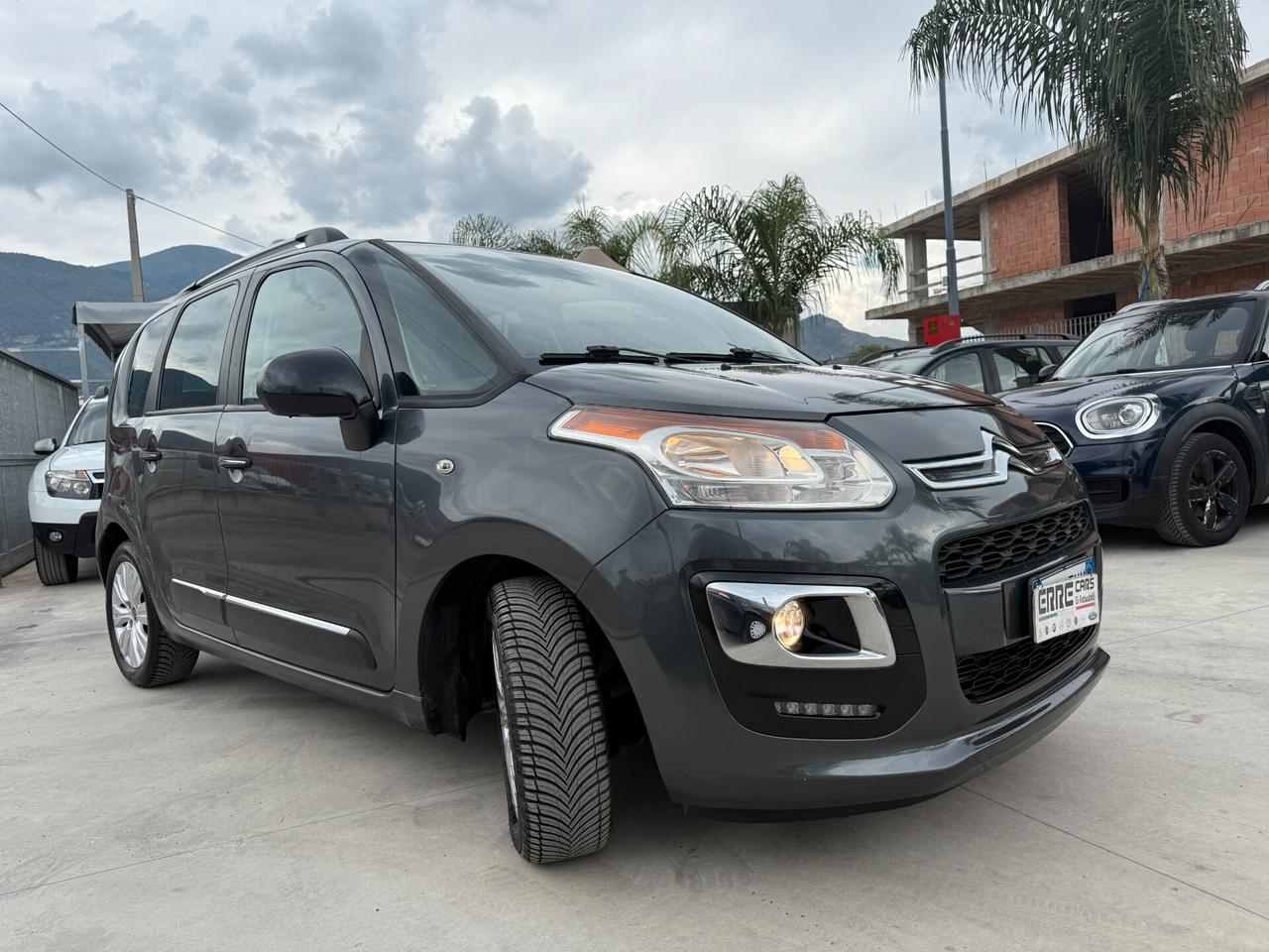 CITROEN C3 PICASSO ANNO 2017 1.6 DIESEL 100 CV
