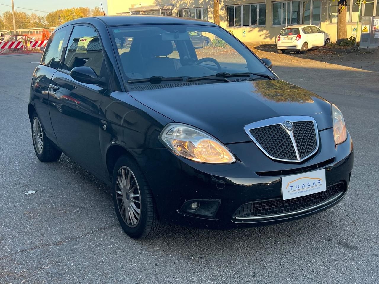 Lancia Ypsilon Versus 1.2 #7524