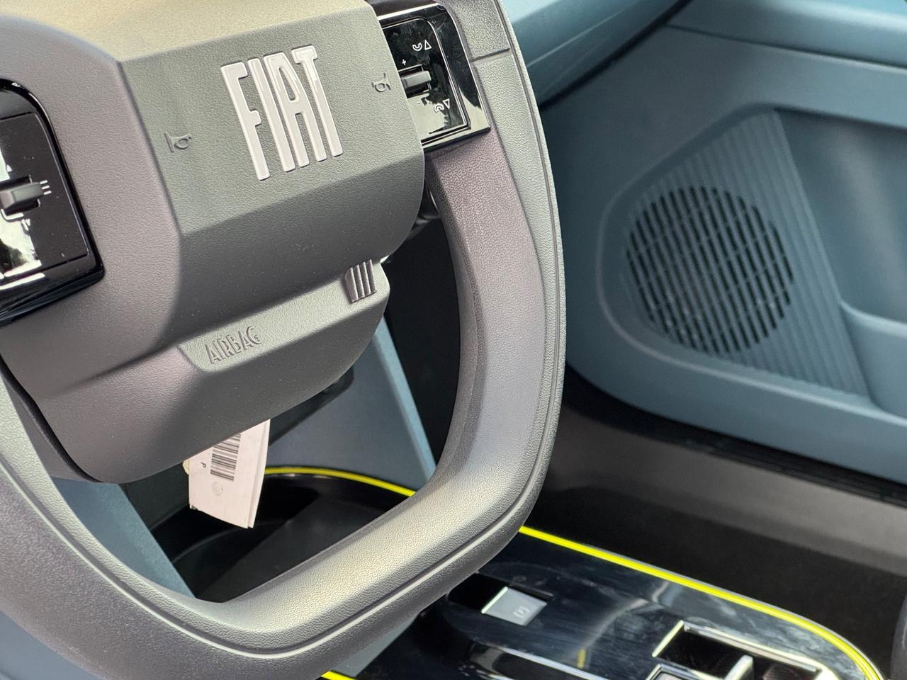 FIAT NEW GRANDE PANDA 1.2 HYBRID 110 CV POP AUTOMATICA