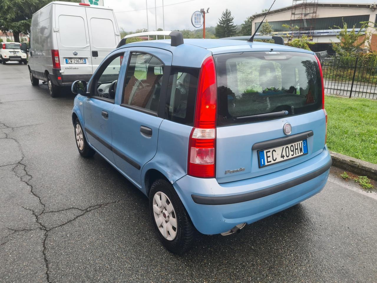 Fiat Panda 1.2 Dynamic
