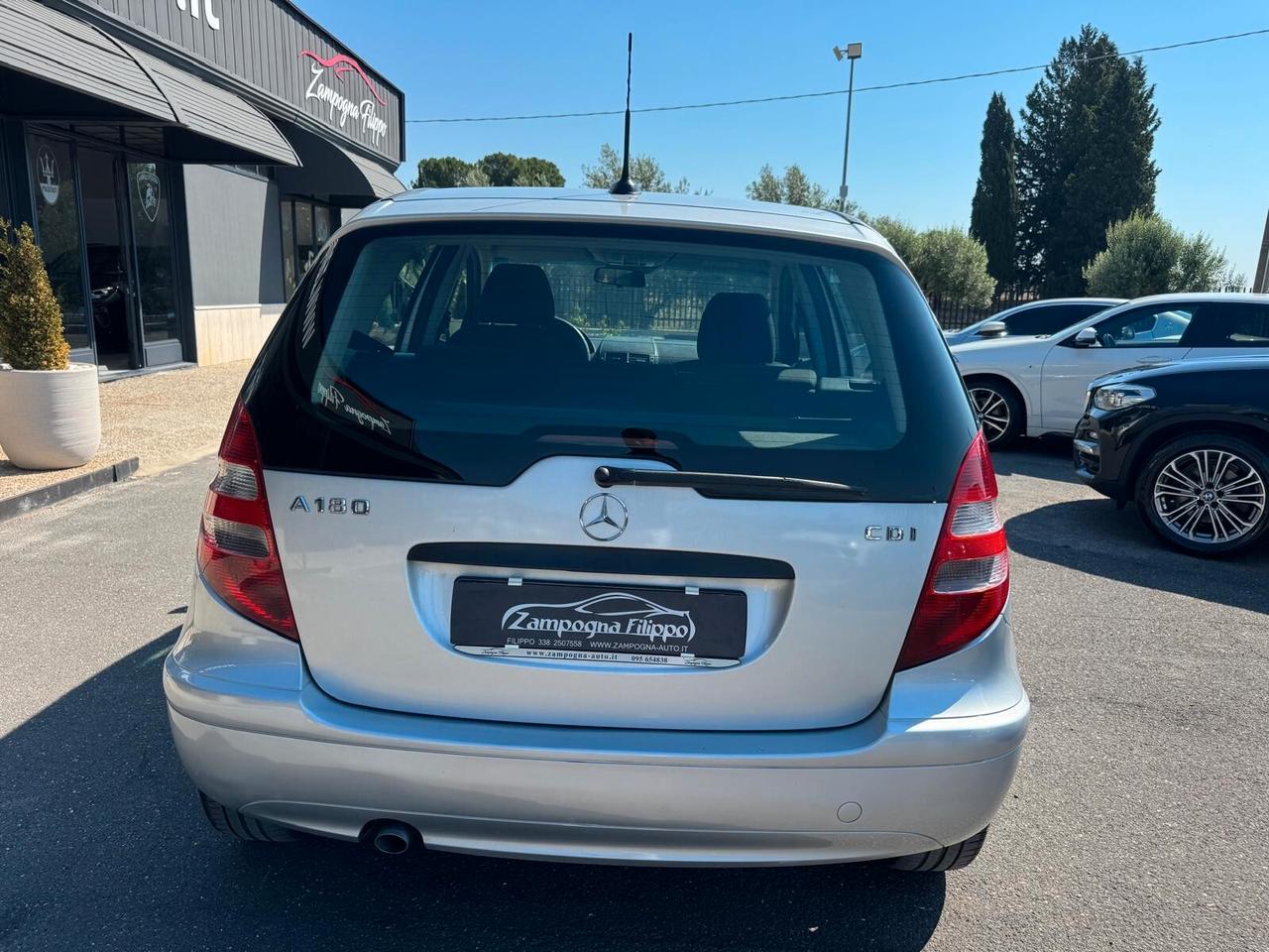 Mercedes-benz A 180 CDI manuale pari al nuovo