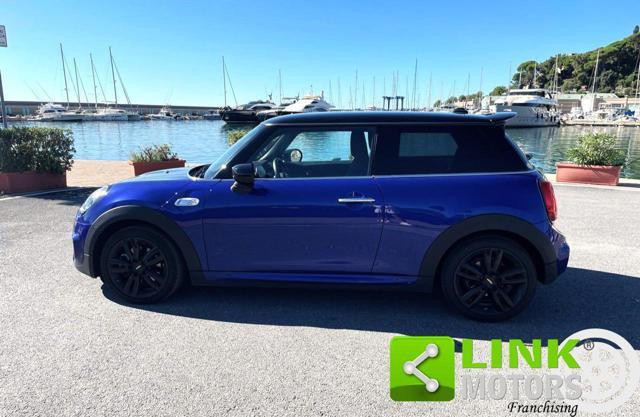 MINI Cooper S 2.0 ALL. JOHN COOPER WORKS - UNIPROPRIETARIO