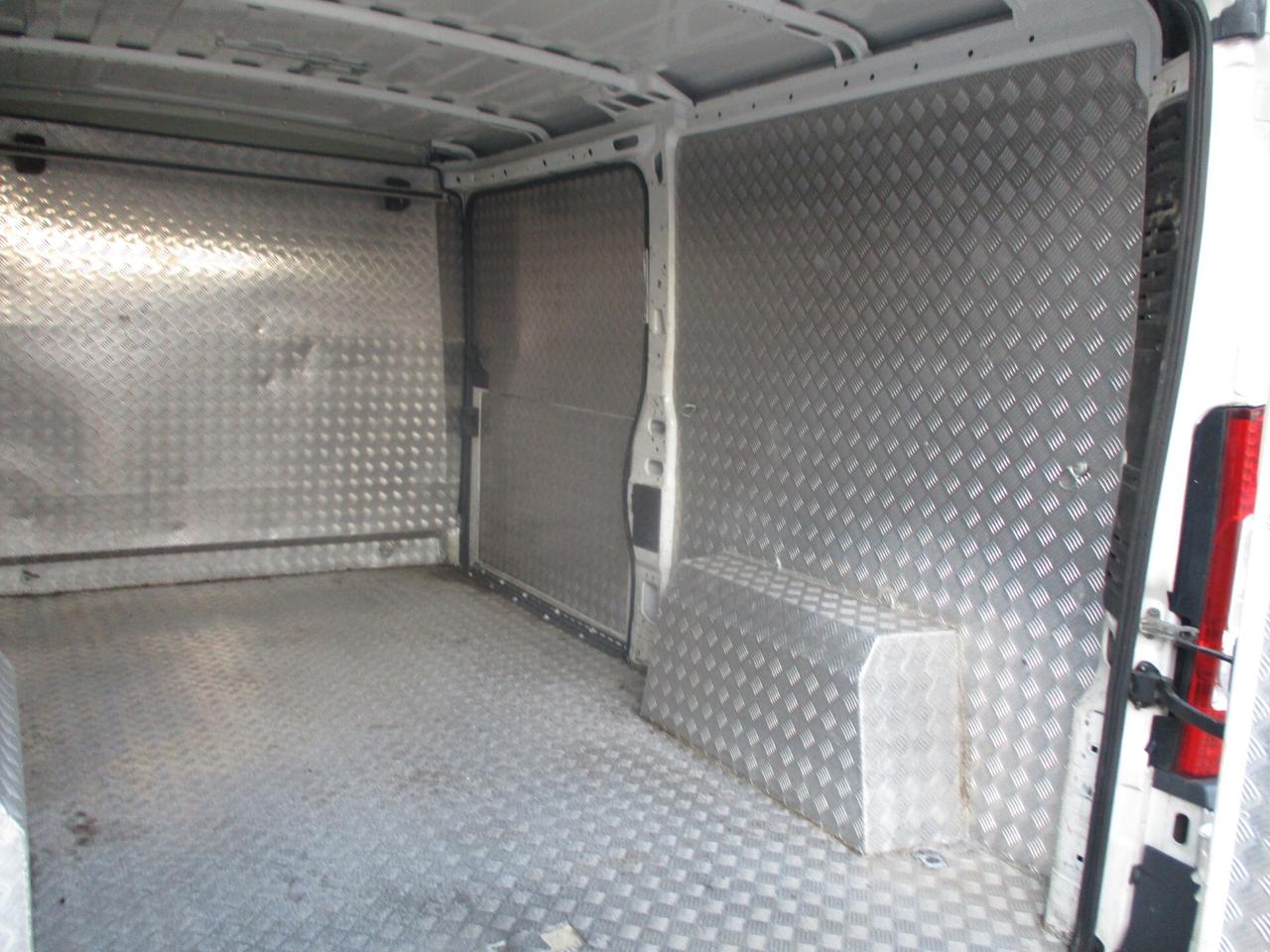 FIAT DUCATO 2.3 MJT 130 CV (L1-H1) 2013