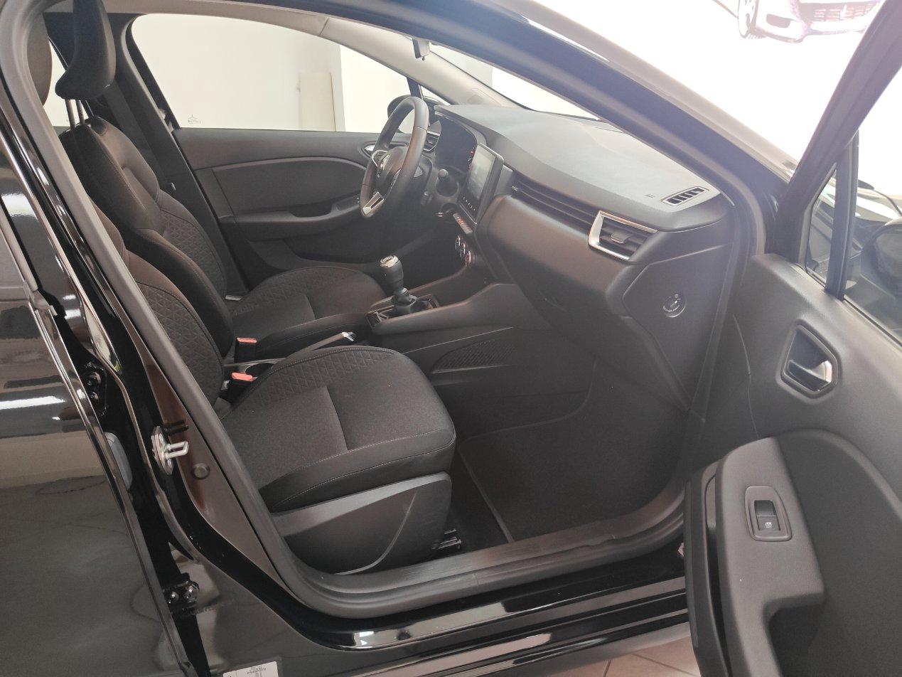 Renault Clio 5 Porte Clio 1.0 tce Equilibre Gpl 100cv