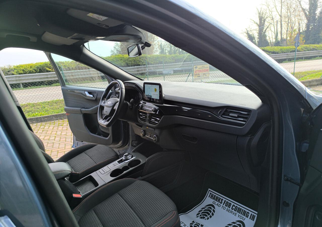 Ford Kuga 2.5 Full Hybrid 190 CV CVT 2WD ST-Line X Design