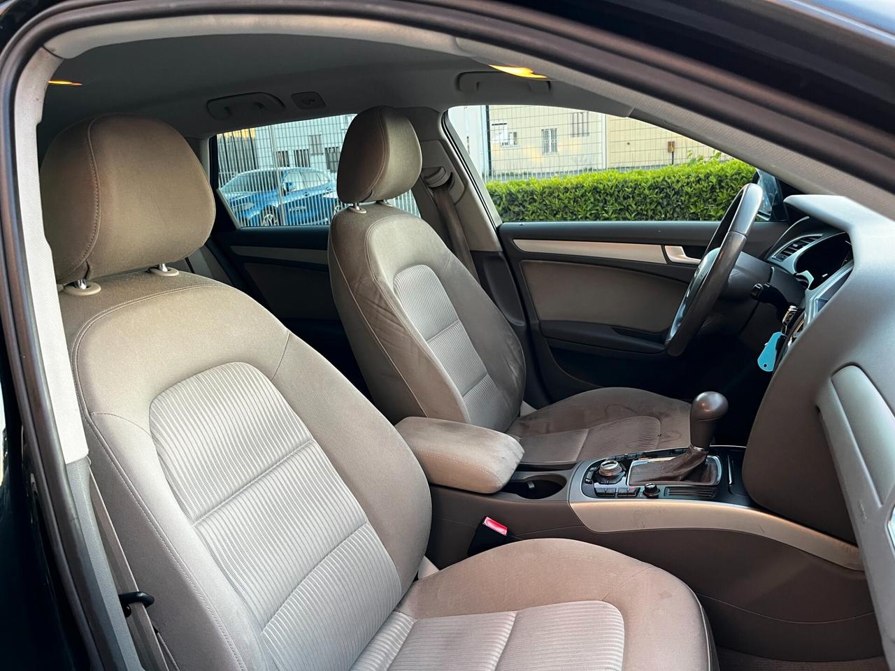 Audi A4 Avant 2.0 TDI 143CV F.AP. SLine Multitronic