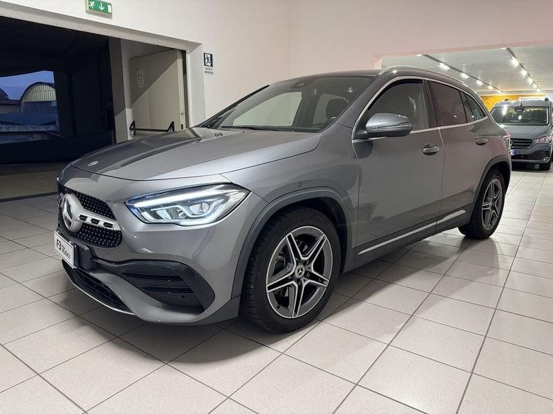 Mercedes-Benz GLA GLA 200 Automatic Premium