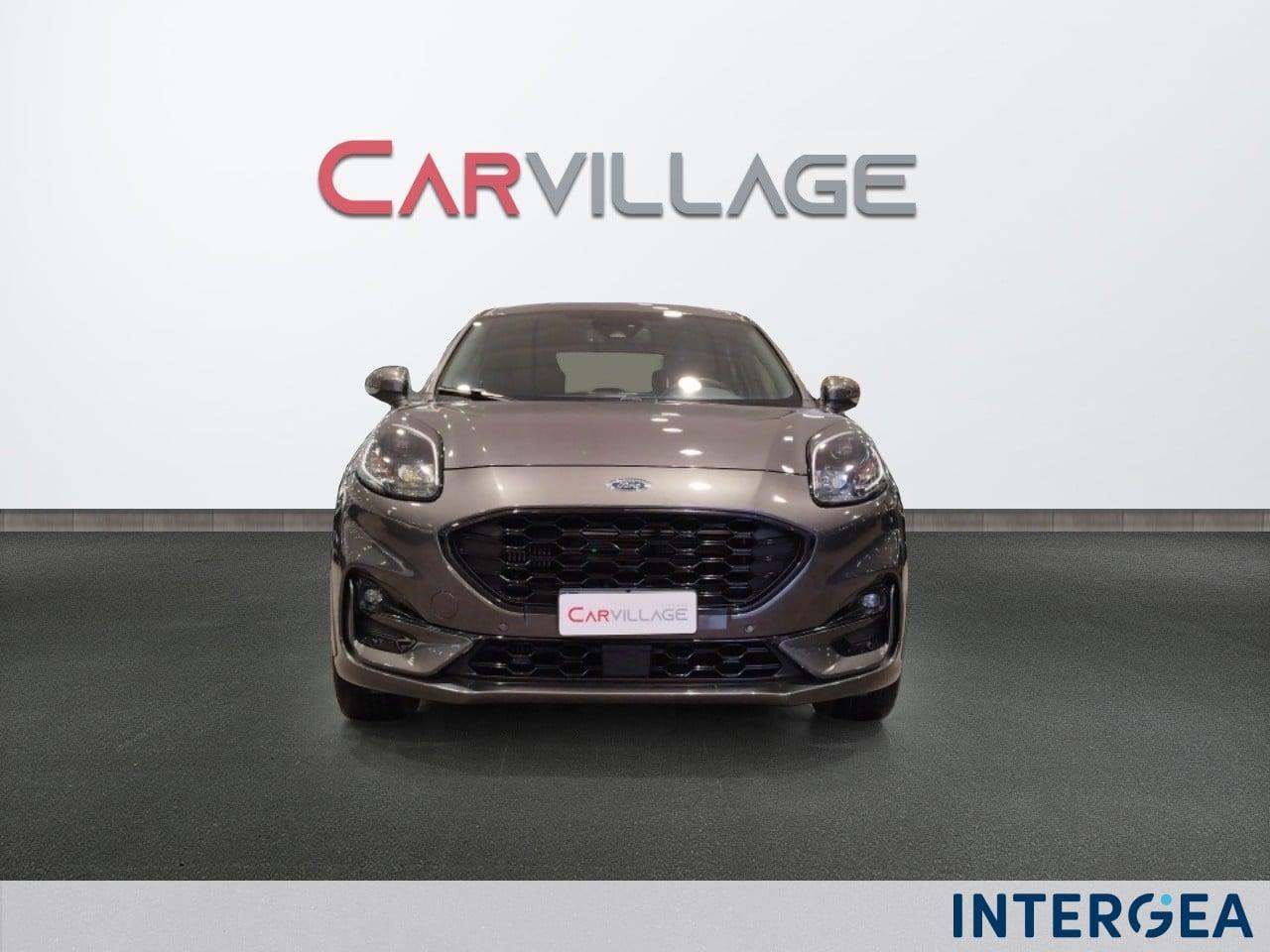 FORD Puma 1.0 ecoboost h ST-Line X s&s 125cv