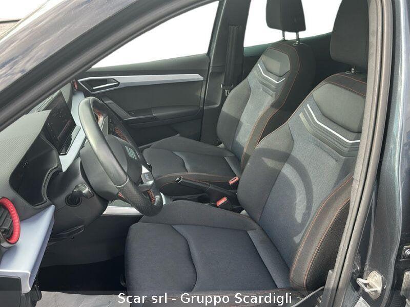 Seat Arona Arona 1.0 EcoTSI FR