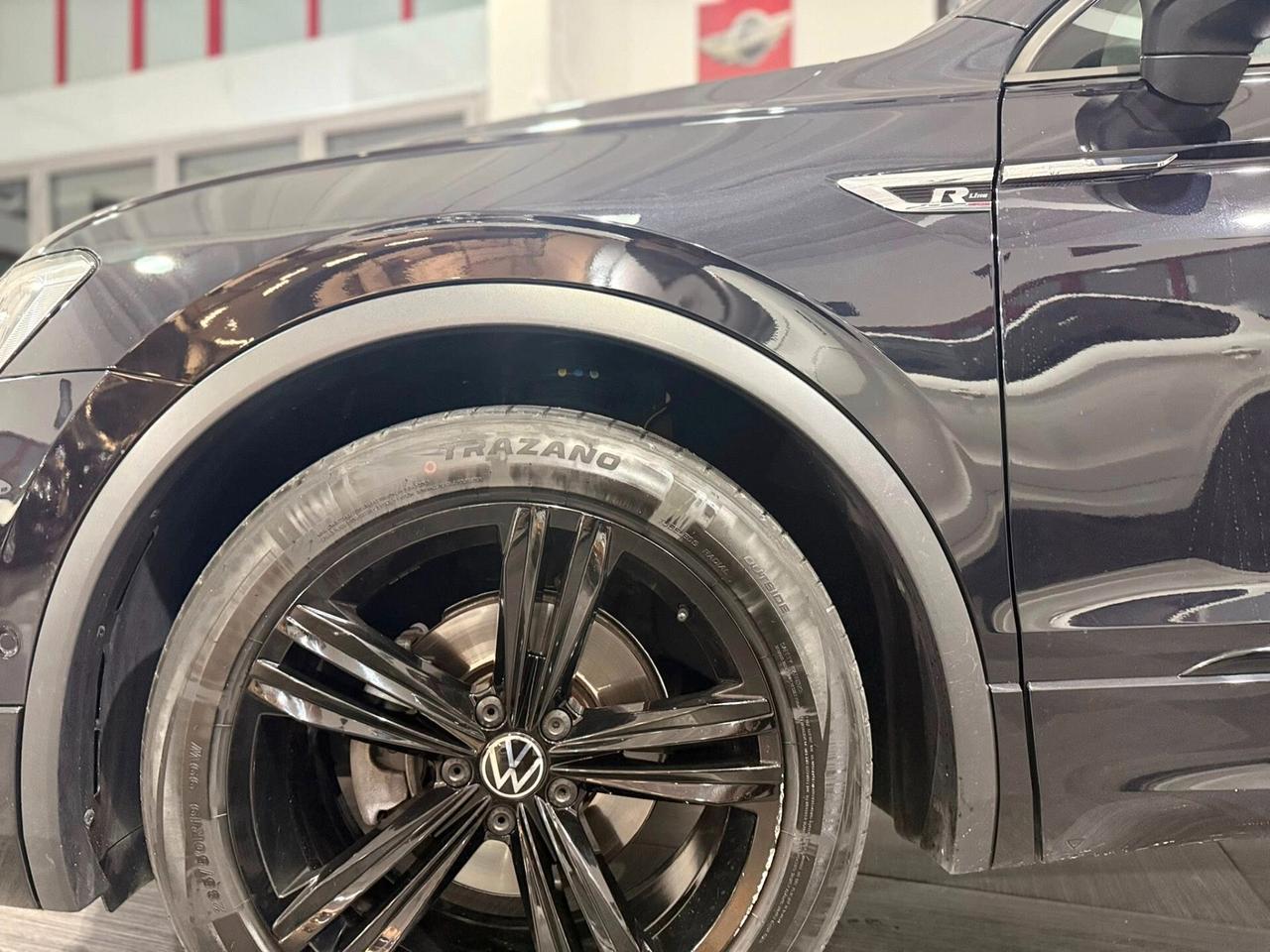 Volkswagen Tiguan 2.0 TDI 150cv R-line 2020