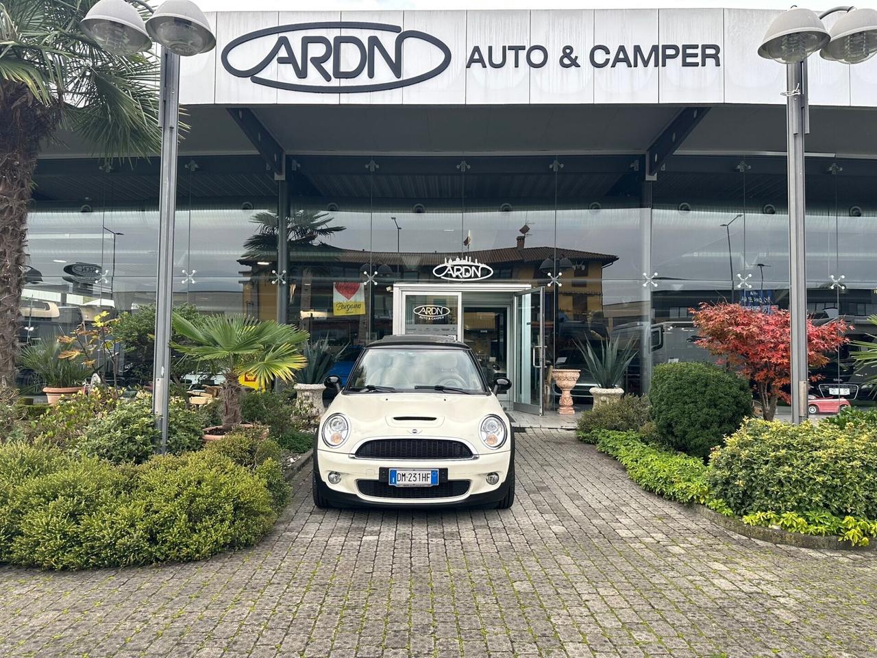 Mini Cooper S